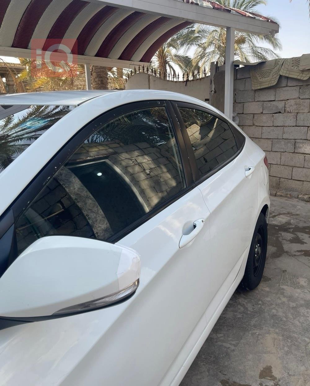 هيونداي أكسنت